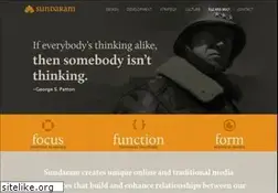 Sites similar to sundaramdesign.com