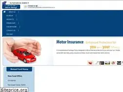 Sites similar to sundaramdirect.in