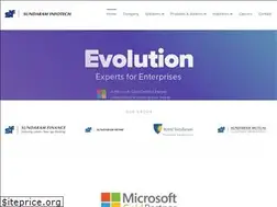 Sites similar to sundaraminfotech.in