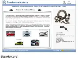 Sites similar to sundarammotors.com