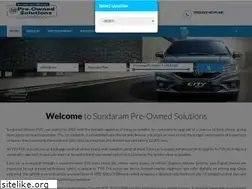 Sites similar to sundarammotorspoc.com