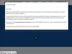 Sites similar to sundarammutual.sg