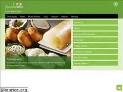 Sites similar to sundaramsfoods.com