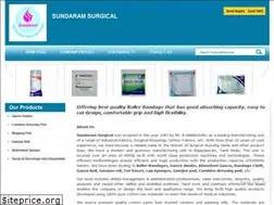 Sites similar to sundaramsurgical.com