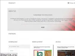 Sites similar to sundaramtech.com