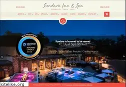 Sites similar to sundaraspa.com