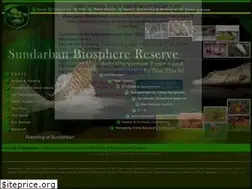 Sites similar to sundarbanbiosphere.org