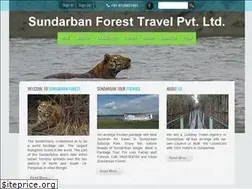 Sites similar to sundarbanforest.com