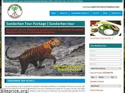 Sites similar to sundarbanminatitravels.com