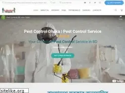 Sites similar to sundarbanpestcontrol.com