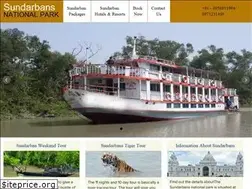 Sites similar to sundarbansnationalpark.com