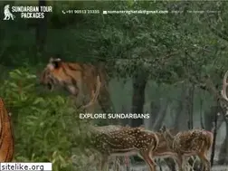 Sites similar to sundarbantourpackages.com