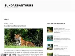 Sites similar to sundarbantours.com
