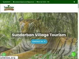 Sites similar to sundarbanvillagetourism.com