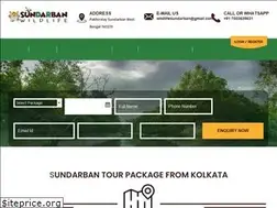 Sites similar to sundarbanwildlife.com