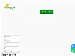 Sites similar to sundarbanytourism.com