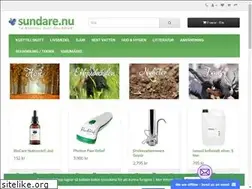 Sites similar to sundare.nu