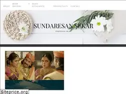 Sites similar to sundaresanthinks.com