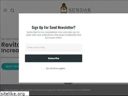 Sites similar to sundarhealthyworld.com