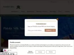 Sites similar to sundarisilks.com