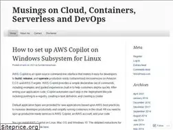 Sites similar to sundarnarasiman.net