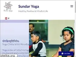 Sites similar to sundaryoga.com