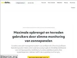 Sites similar to sundata.nl