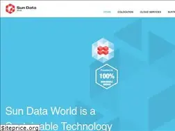 Sites similar to sundataworld.com