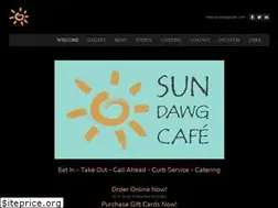 Sites similar to sundawgcafe.com