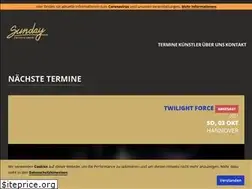 Sites similar to sunday-entertainment.de