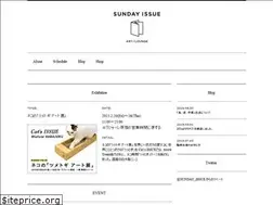 Sites similar to sunday-issue.com
