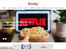 Sites similar to sunday.com.pk