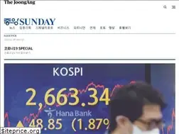 Sites similar to sunday.joins.com
