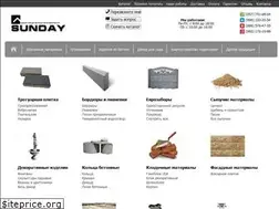 Sites similar to sunday.kh.ua