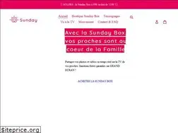 Sites similar to sunday.love