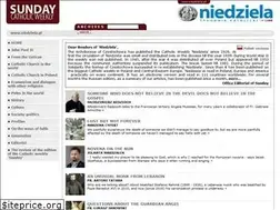 Sites similar to sunday.niedziela.pl