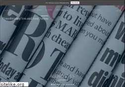 Sites similar to sundayadelajablog.com