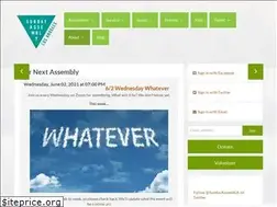 Sites similar to sundayassemblyla.org