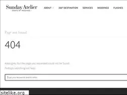 Sites similar to sundayatelier.com