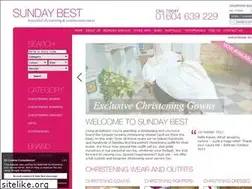 Sites similar to sundaybest.co.uk