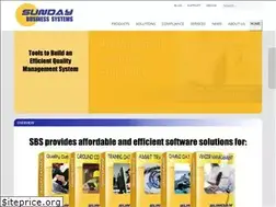 Sites similar to sundaybizsys.com