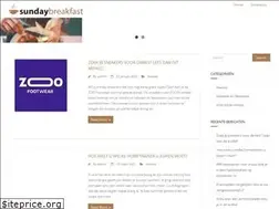 Sites similar to sundaybreakfast.nl