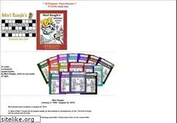 Sites similar to sundaycrosswords.com