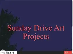 Sites similar to sundaydrive.org