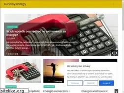 Sites similar to sundayenergy.pl