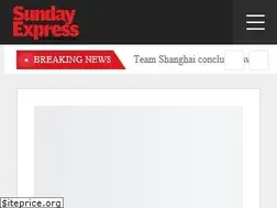 Sites similar to sundayexpress.co.ls