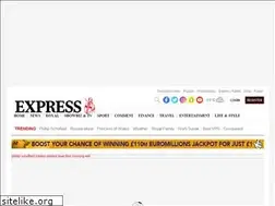 Sites similar to sundayexpress.co.uk