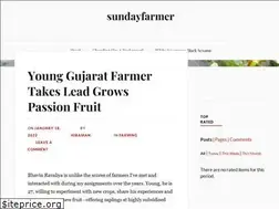 Sites similar to sundayfarmer.wordpress.com