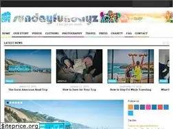 Sites similar to sundayfundayz.com