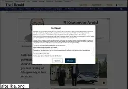 Sites similar to sundayherald.co.uk